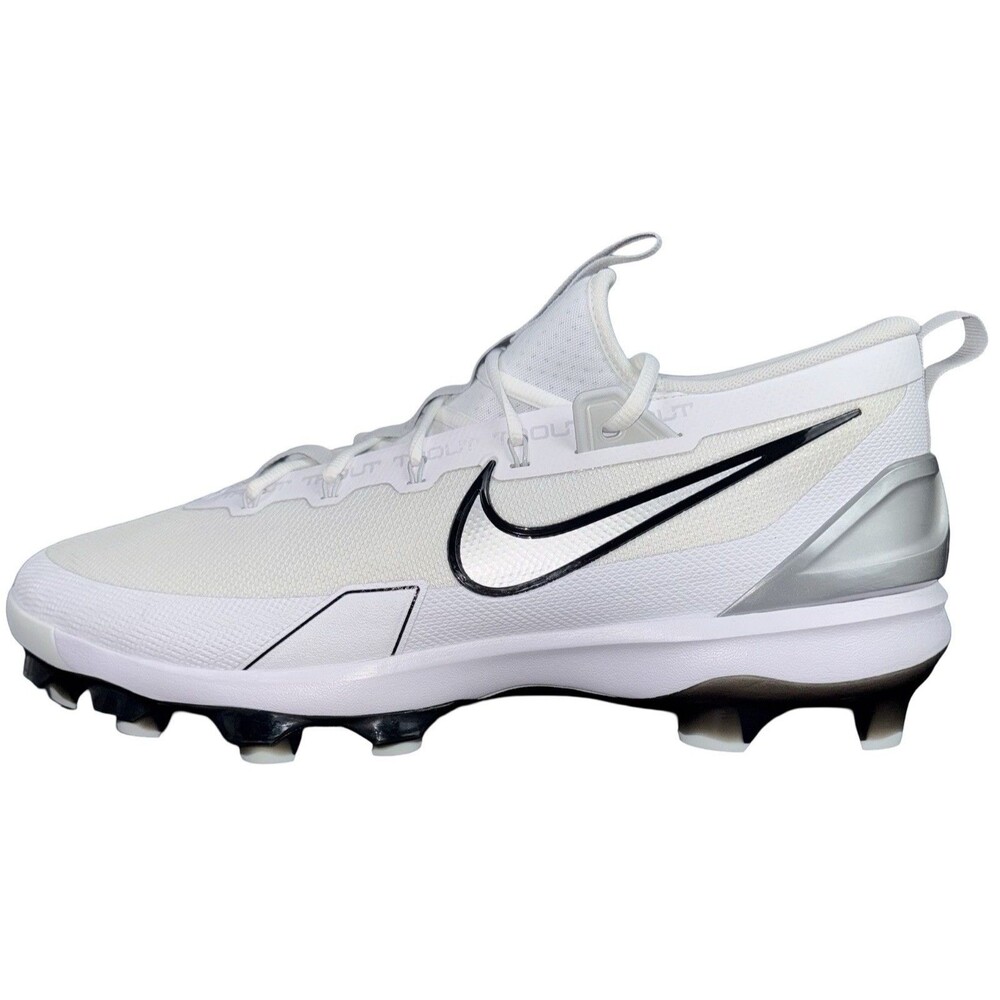 Nike Mens Size 16 Force Trout 9 Elite MCS Baseball Cleats Molded FZ0884-102 New